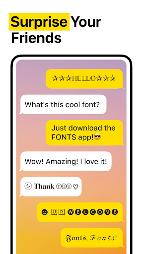 Stylish Fonts & Fancy Keyboard mod apk unlocked everything