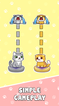 Cat Rush Draw Puzzle Game Mod Apk Unlimited Money v0.0.10 screenshot 2