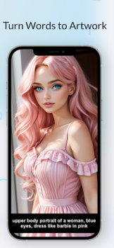 Luna AI AI Artwork Generator mod apk 1.52 premium unlocked v1.52 screenshot 4