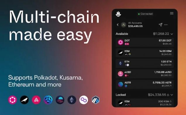 Talisman Wallet app Download latest version