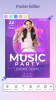 Poster generator AI flyer make mod apk free download v2.8 screenshot 1