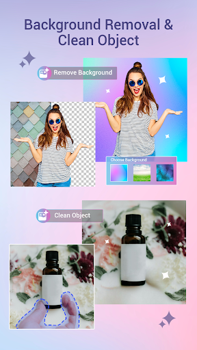 Poster generator AI flyer make mod apk free download