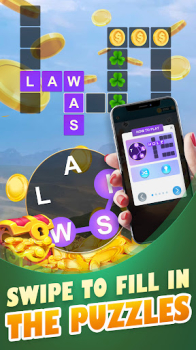 Wordscapes Word Puzzle Game download for android v1.0.2 screenshot 2