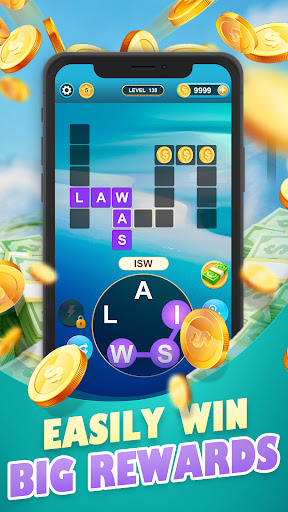 Wordscapes Word Puzzle Game download for androidͼƬ1