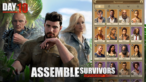 LOST in Blue 2 Fate＇s Island Mod Apk Unlimited Money