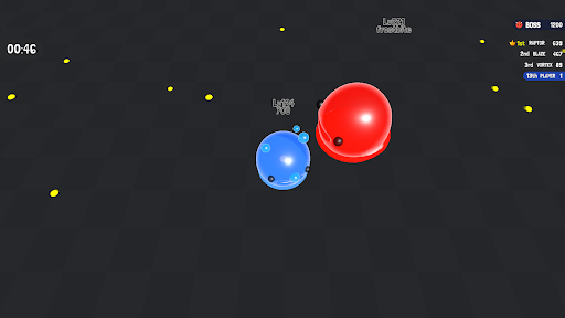 Clash of Slimes IO Game Mod Apk Unlimited Money