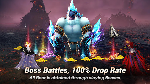 Soul Of Ring Revive Mod Apk Unlimited Money and Gems