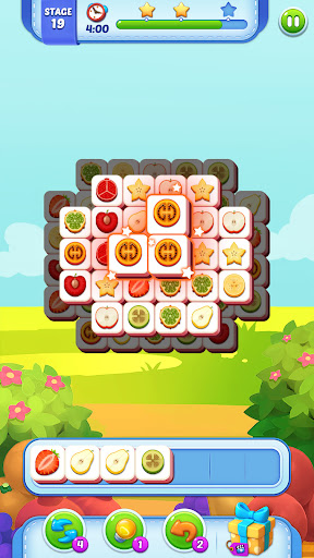 Tile Puzzle Triple Match Game mod apk unlimited money and gems