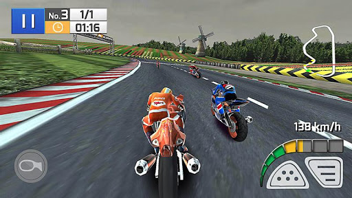 Real Bike Racing hack mod apk unlimited money and gold v1.6.0 screenshot 1