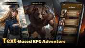 Aiventure AI Chat RPG Game apk download for android v1.1.30 screenshot 2