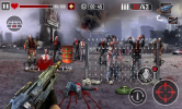 Zombie Killing Call of Killer mod apk unlimited money v3.0 screenshot 1