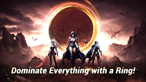 Soul Of Ring Revive Mod Apk Unlimited Money and Gems v1.0 screenshot 3