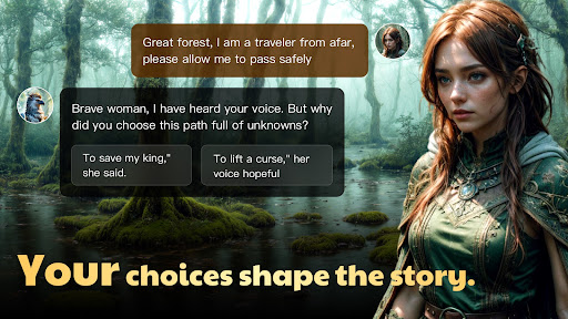 Aiventure AI Chat RPG Game apk download for androidͼƬ1