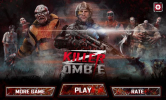 Zombie Killing Call of Killer mod apk unlimited money v3.0 screenshot 2