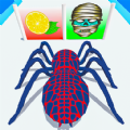 Spider Evolution Runner Game Mod Apk 0.2.2 Unlimited Everything