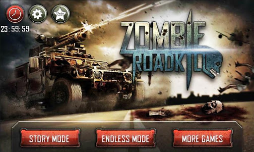 Zombie Roadkill 3D mod apk unlimited moneyͼƬ1