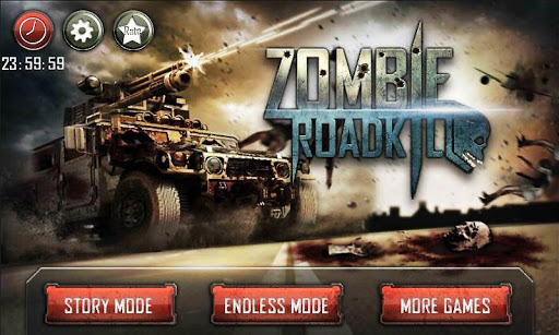 Zombie Roadkill 3D mod apk unlimited money