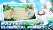 Poke Masters Unite Quest HD Mod Apk Unlimited Money and Gems v1.0.3 screenshot 2
