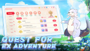 Poke Masters Unite Quest HD Mod Apk Unlimited Money and Gems v1.0.3 screenshot 3