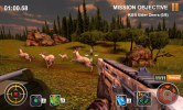 Hunting Safari 3D mod apk unlimited money and gold v1.7 screenshot 2