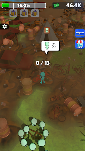 Garbage Collectors Mod Apk Unlimited Money