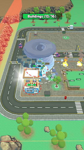 Hurricane zone RPG Mod Apk Unlimited Money