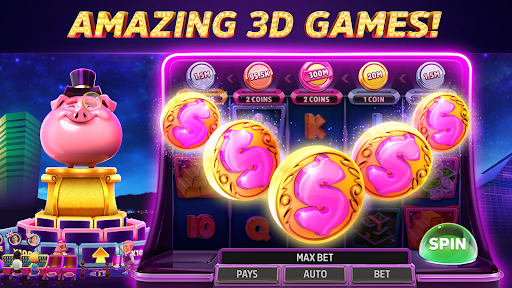 POP Slots Mod Apk Unlimited Chips Latest Version v2.58.22283 screenshot 2