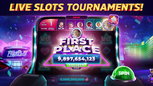 POP Slots Mod Apk Unlimited Chips Latest Version v2.58.22283 screenshot 3