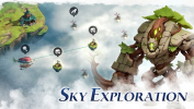 Skyland Wars Mod Apk Unlimited Money and Gems v0.2.1 screenshot 3