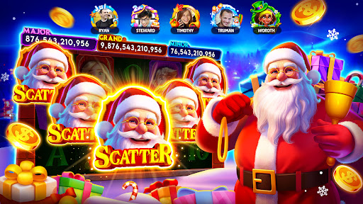 Cash Club Casino Mod Apk 1.7.092 Free Coins Latest VersionͼƬ1