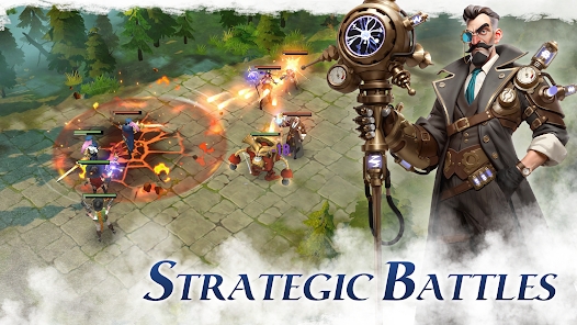 Skyland Wars Mod Apk Unlimited Money and Gems