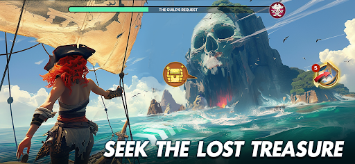 Lord of Seas Survival&Conquer mod apk unlimited money and gems v3.26.0.3537 screenshot 1