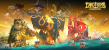 Lord of Seas Survival&Conquer mod apk unlimited money and gems v5.10.1.4129 screenshot 3