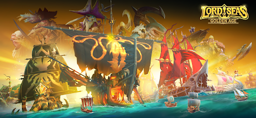 Lord of Seas Survival&Conquer mod apk unlimited money and gems v3.26.0.3537 screenshot 3