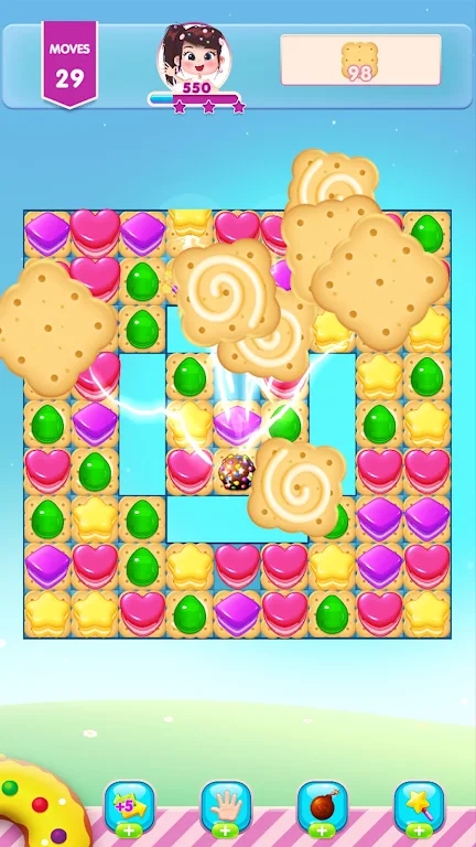 Cookie Smash Math 3 Game download for android