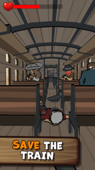 Wild West Outlaws mod apk unlimited money and health v1.0.15 screenshot 5