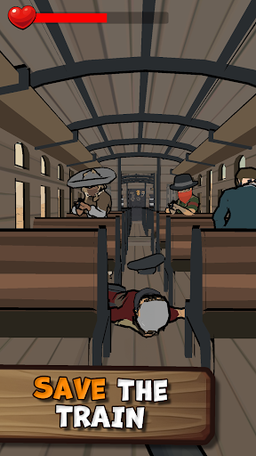 Wild West Outlaws mod apk unlimited money and health