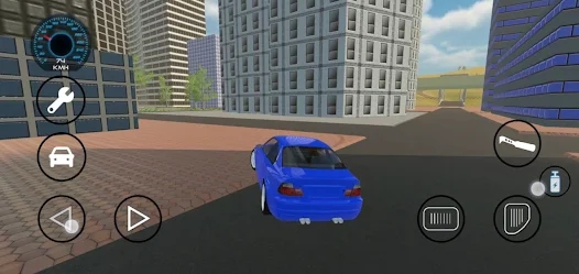 Car Race City SandBox mod apk Download v1.0.1 screenshot 4