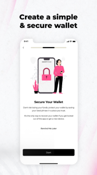 Rabbit Wallet App Download Latest Version v1.1.8 screenshot 3