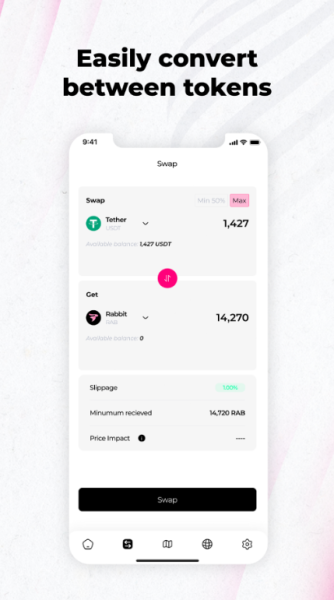 Rabbit Wallet App Download Latest Version