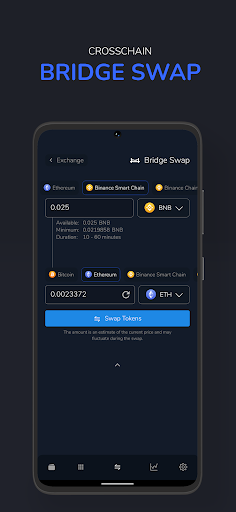 Oxygen Crypto Wallet App Download for Phone