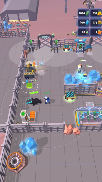 Alien Survivor Base Defence apk Download for android