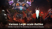 Soul Of Ring Revive mod apk unlimited everything v1.0 screenshot 3