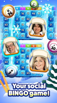 GamePoint Bingo free coins hack apk download v1.261.44500 screenshot 2