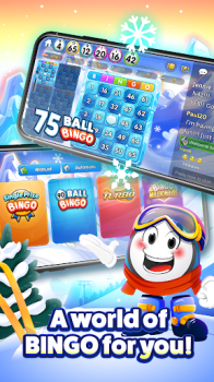 GamePoint Bingo free coins hack apk download v1.261.44500 screenshot 4