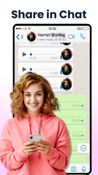 AI Voice Changer AI Voices Mod Apk Premium Unlocked v23.10.13 screenshot 3