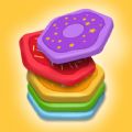 Donut Stack Sort mod apk unlimited money no ads