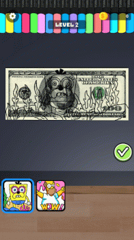 Money Art 3D mod apk unlimited money v1.0.0 screenshot 3