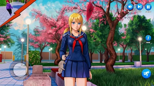 Anime Bad Evil School Teacher apk Download latest version
