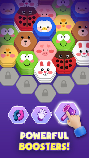 Donut Stack Sort mod apk unlimited money no ads